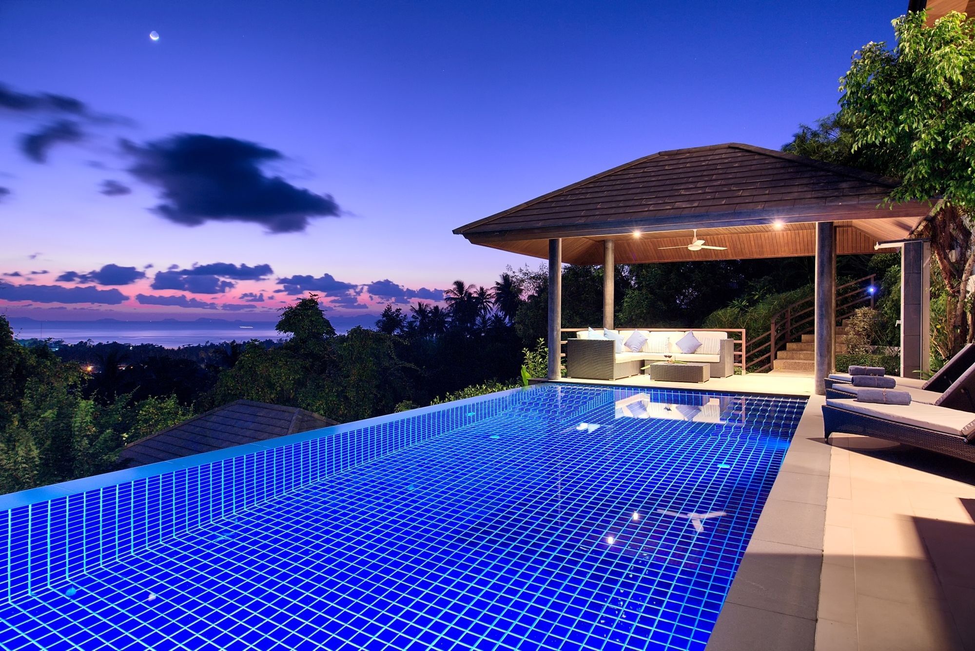 Villa Sunset Heights Nathon