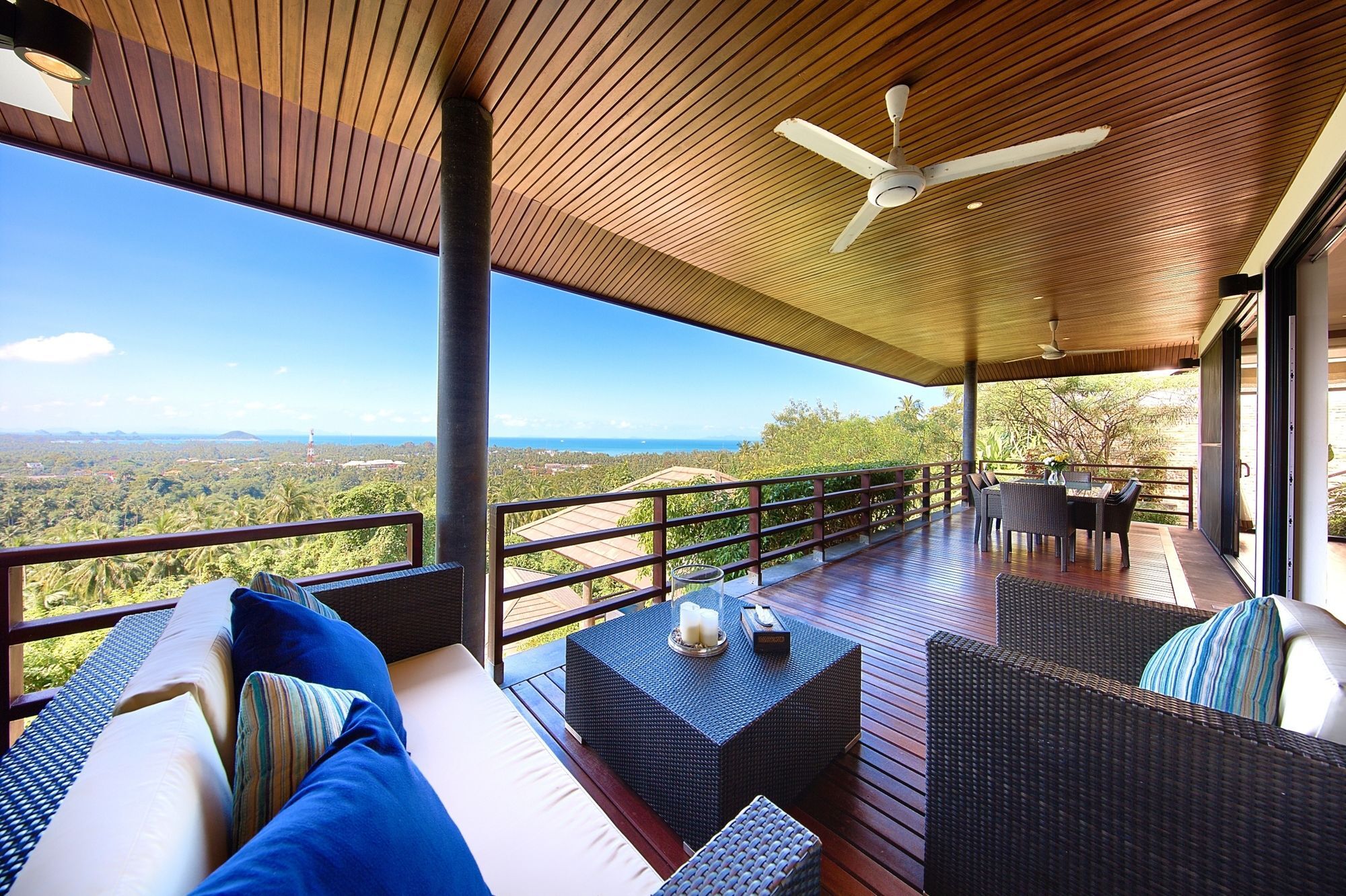 Sunset Heights Villa