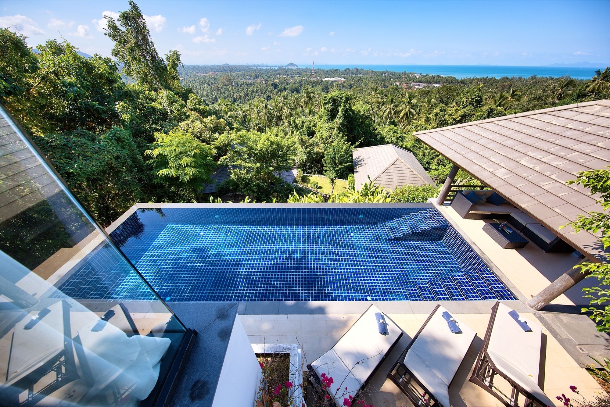 Sunset Heights Villa *